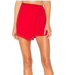 lovers and friends skort